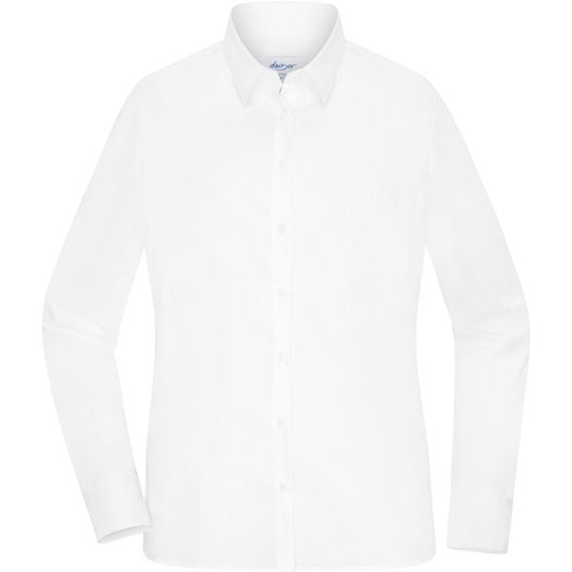 Ladies' Shirt - MODERN FIT - - Modisches Shirt in leicht taillierter, bequemer Schnittform (Bild 1)