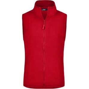 Girly Microfleece Vest - Leichte Weste aus Microfleece