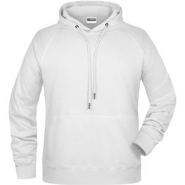 Men's Hoody - Kapuzensweat mit Raglanärmeln
