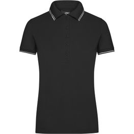 Produktabbildung Ladies' Polo - Polo in elastischer Piqué-Qualität Ladies' Polo - Polo in elastischer Piqué-Qualität