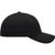 6 Panel Elastic Fit Baseball Cap - Trendiges 6 Panel Cap ohne Verschluss (Bild 2)