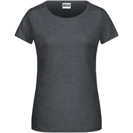Ladies' Basic-T - Damen T-Shirt in klassischer Form