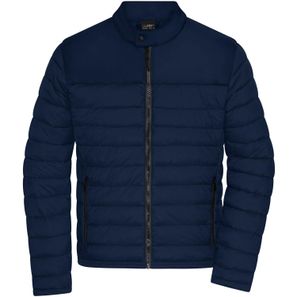 Men's Padded Jacket - Steppjacke mit Stehkragen für Promotion und Lifestyle