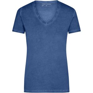 Ladies' Gipsy T-Shirt - Trendiges T-Shirt mit V-Ausschnitt