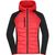 Ladies' Hybrid Jacket - Sportliche Jacke mit Kapuze im attraktiven Materialmix