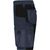 Workwear Stretch-Bermuda Slim Line - Spezialisierte kurze Arbeitshose in schmaler Schnittführung mit elastischen Einsätzen und funktionellen Details (Bild 3)