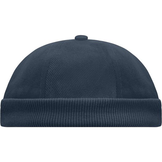6 Panel Chef Cap - Trendiges Cap ohne Schild (Bild 1)