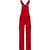 Workwear Pants with Bib - COLOR - - Funktionelle Latzhose im sportlichen Look mit hochwertigen Details