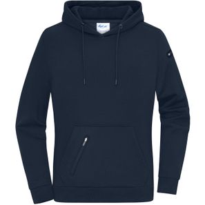 Ladies' Hoody Interlock - Stylischer Hoody in technischem Look