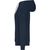 Ladies' Hoody Interlock - Stylischer Hoody in technischem Look (Bild 2)