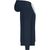 Ladies' Hoody Interlock - Stylischer Hoody in technischem Look (Bild 3)