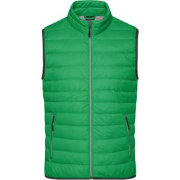 Men's Down Vest - Leichte Daunenweste im klassischen Design