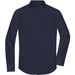Men's Shirt Longsleeve Poplin - Klassisches Shirt aus pflegeleichtem Mischgewebe