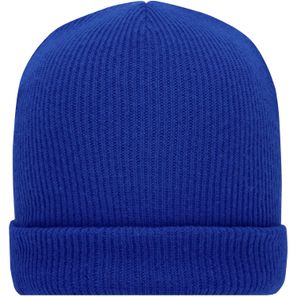 Soft Knitted Winter Beanie - Klassische Schnittführung