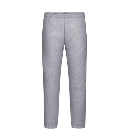 Men's Jogging Pants - Jogginghose aus formbeständiger Sweat-Qualität (Bild 1)
