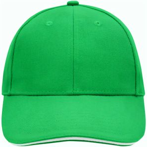 6 Panel Sandwich Cap - Sandwich Cap in zahlreichen Farbvarianten