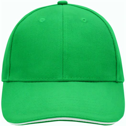 Produktabbildung 6 Panel Sandwich Cap - Sandwich Cap in zahlreichen Farbvarianten 6 Panel Sandwich Cap - Sandwich Cap in zahlreichen Farbvarianten (Bild 1)
