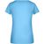 Ladies' Basic-T - Damen T-Shirt in klassischer Form (Bild 2)