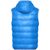 Men's Down Vest - Ultraleichte sportliche Daunenweste mit Kapuze (Bild 4)