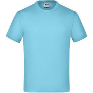 Junior Basic-T - Kinder Komfort-T-Shirt aus hochwertigem Single Jersey