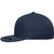 Flexfit® Flat Peak Cap - 6 Panel Cap ohne Verschluss