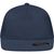 Flexfit® Flat Peak Cap - 6 Panel Cap ohne Verschluss (Bild 3)