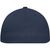 Flexfit® Flat Peak Cap - 6 Panel Cap ohne Verschluss (Bild 4)