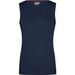 Ladies' V-Neck Pullunder - Klassischer Baumwoll-Pullunder