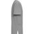 Men's Stretch-Kasack - Elastischer Kasack mit V-Ausschnitt (Bild 3)
