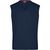 Men's V-Neck Pullunder - Klassischer Baumwoll-Pullunder