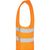 Safety Vest Adults - Leicht zu bedruckende Sicherheitsweste in Einheitsgröße (Bild 4)