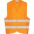Safety Vest Adults - Leicht zu bedruckende Sicherheitsweste in Einheitsgröße (Bild 1)