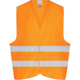 Safety Vest Adults - Leicht zu bedruckende Sicherheitsweste in Einheitsgröße