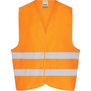 Safety Vest Adults - Leicht zu bedruckende Sicherheitsweste in Einheitsgröße