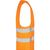 Safety Vest Adults - Leicht zu bedruckende Sicherheitsweste in Einheitsgröße (Bild 3)