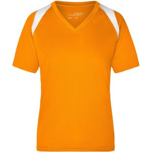 Ladies' Running-T - Atmungsaktives Laufshirt