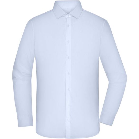 Men's Shirt - MODERN FIT - - Modisches Shirt in leicht taillierter, bequemer Schnittform (Bild 1)