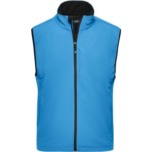 Men's Softshell Vest - Trendige Weste aus Softshell