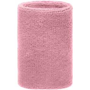 Sporty Wristband - Extrabreites Armschweißband aus Frottee