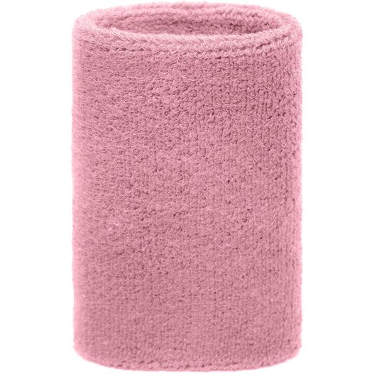 Sporty Wristband - Extrabreites Armschweißband aus Frottee (Bild 1)