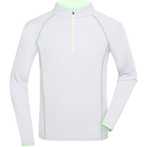 Men's Sports Shirt Longsleeve - Langarm Funktionsshirt für Fitness und Sport