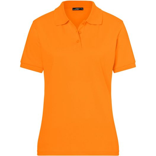 Classic Polo Ladies - Hochwertiges Polohemd mit Armbündchen (Bild 1)