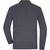 Men's Half-Zip Troyer - Klassischer Troyer aus Baumwolle (Bild 4)