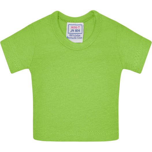 Mini-T - Mini T-Shirt in Einheitsgröße (Bild 1)