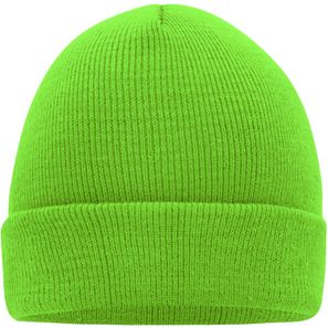 Knitted Cap - Klassische Strickmütze in vielen Farben