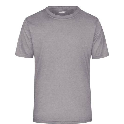 Men's Active-T - Funktions T-Shirt für Freizeit und Sport (Bild 1)