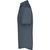 Men's Business Shirt Short-Sleeved - Klassisches Shirt aus strapazierfähigem Mischgewebe (Bild 4)