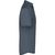 Men's Business Shirt Short-Sleeved - Klassisches Shirt aus strapazierfähigem Mischgewebe (Bild 3)