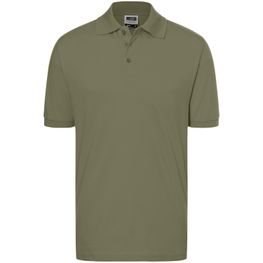 Classic Polo - Hochwertiges Polohemd mit Armbündchen