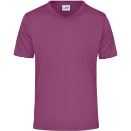 Men's Active-V - Funktions T-Shirt für Freizeit und Sport